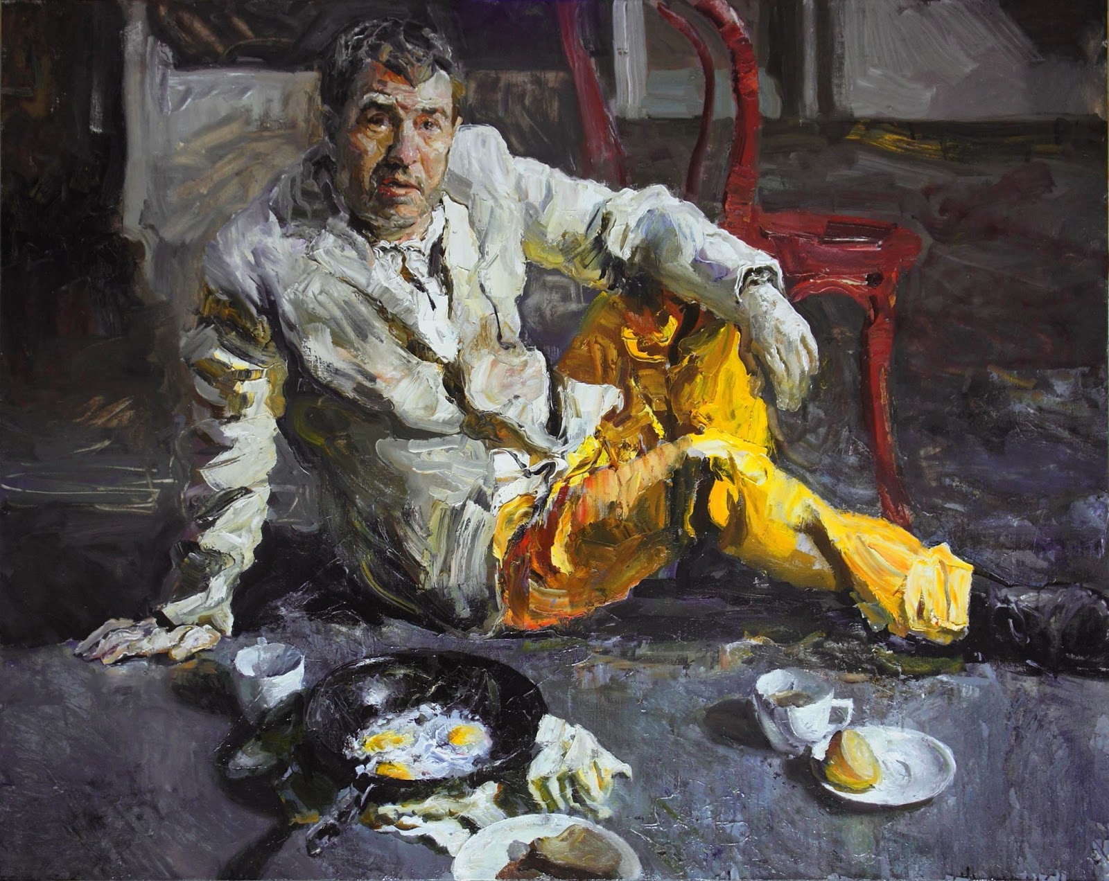 Костя Лупанов